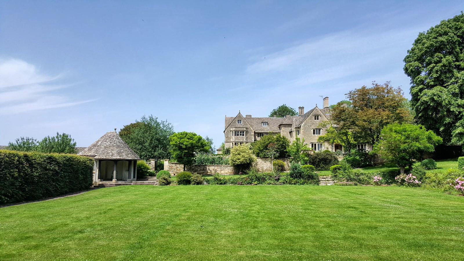 Manor House at Amiradou Cotswolds  by Brian Theng | Amiradou Collection