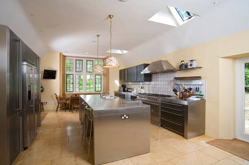 Kitchen at Amiradou Cotswolds | Amiradou Collection