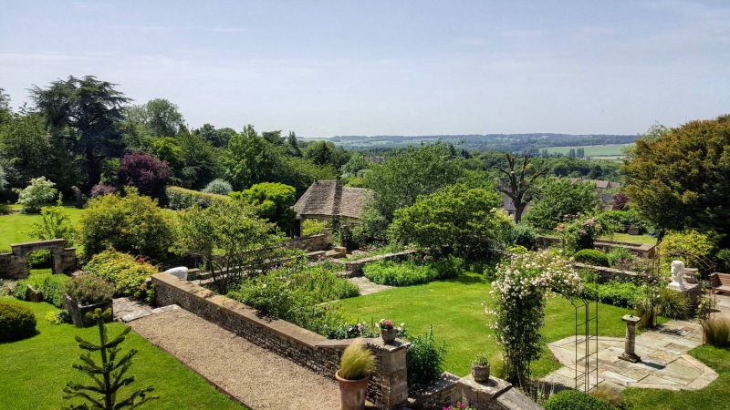 Gardens at Amiradou Cotswolds | Amiradou Collection